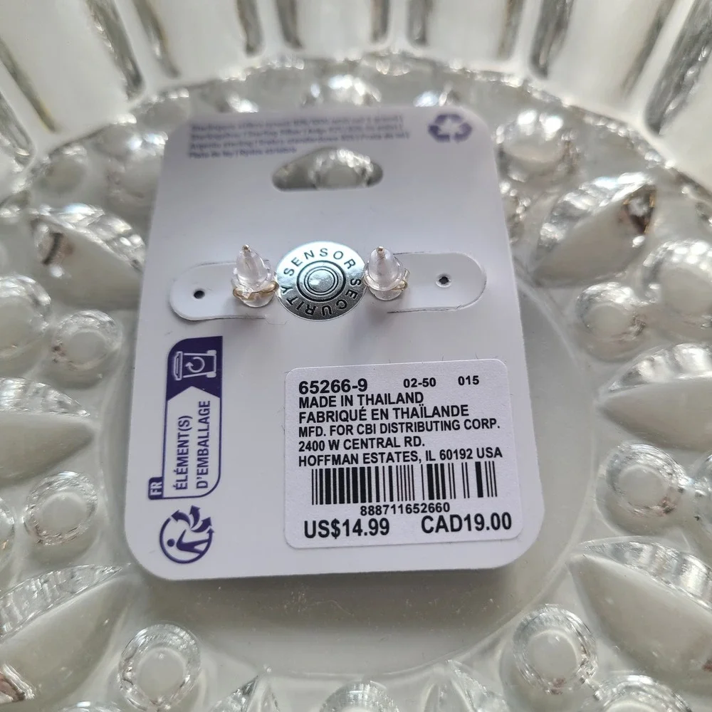 Claires sterling silver